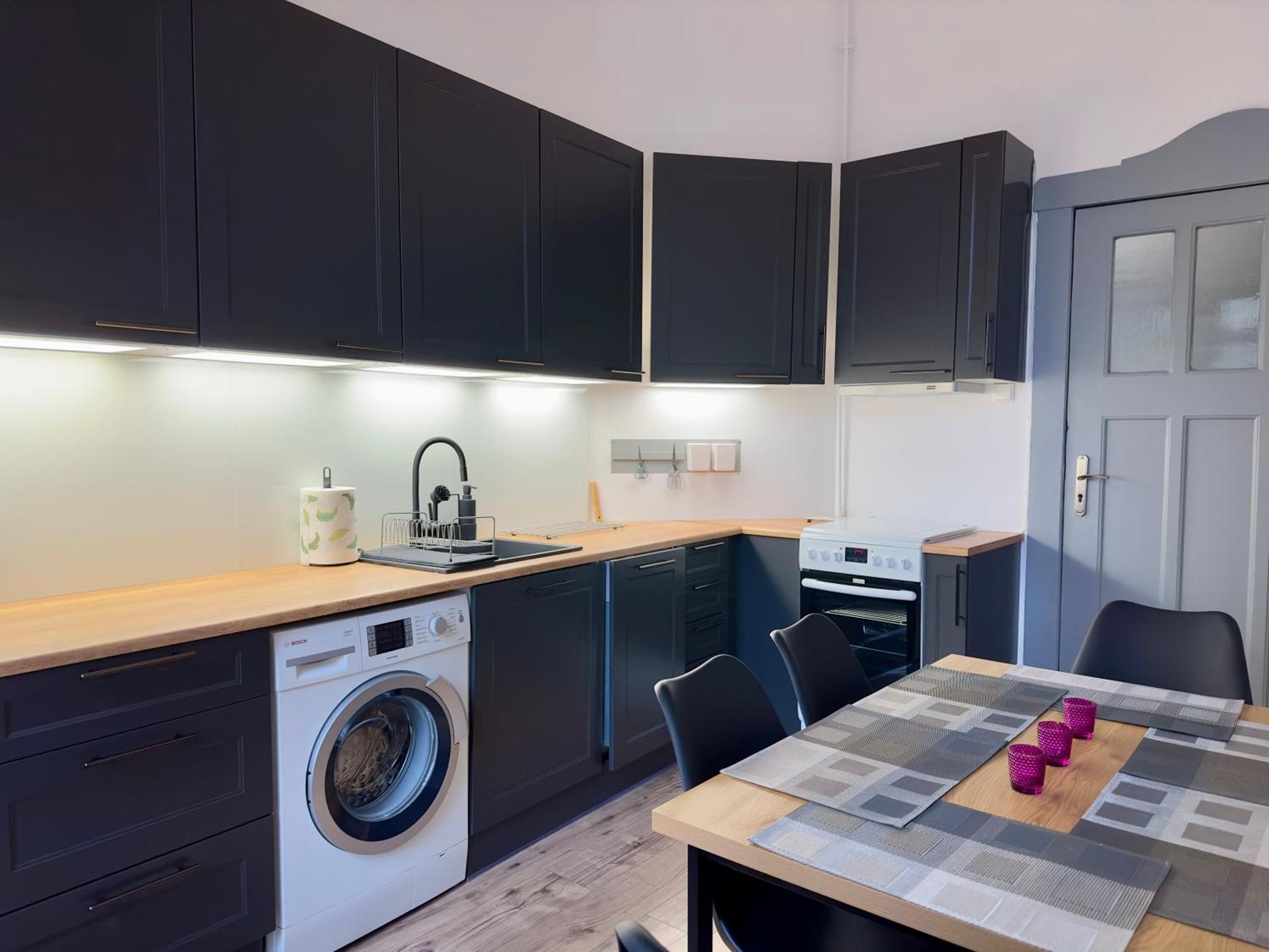 Sophie Apartment Poznań Extérieur photo
