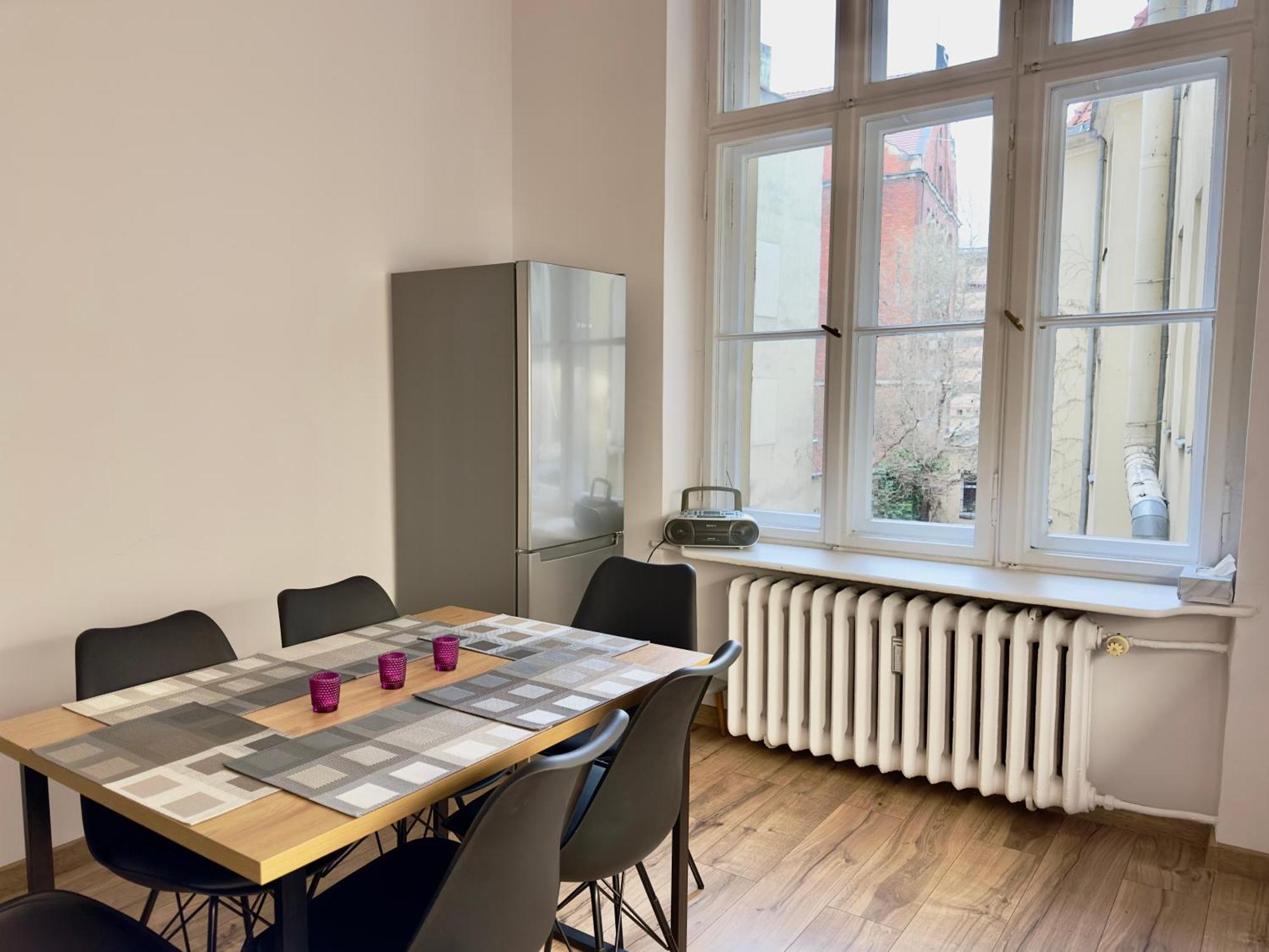 Sophie Apartment Poznań Extérieur photo